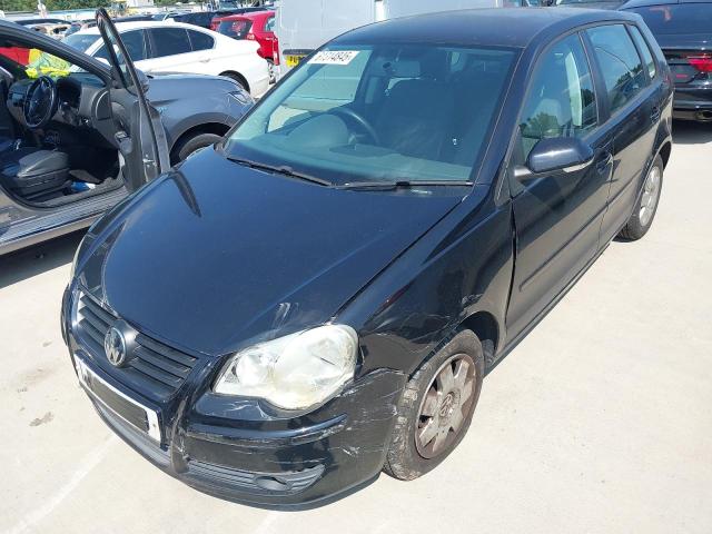 2005 VOLKSWAGEN POLO S 75 for sale at Copart SANDY