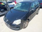 2005 VOLKSWAGEN POLO S 75 for sale at Copart SANDY