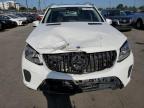2017 Mercedes-Benz Gls 450 4Matic   na sprzedaż w Los Angeles, CA - Front End