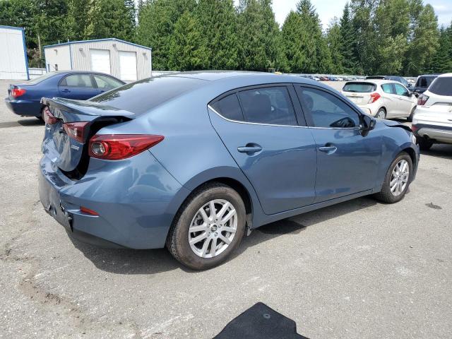  MAZDA 3 2014 Granatowy