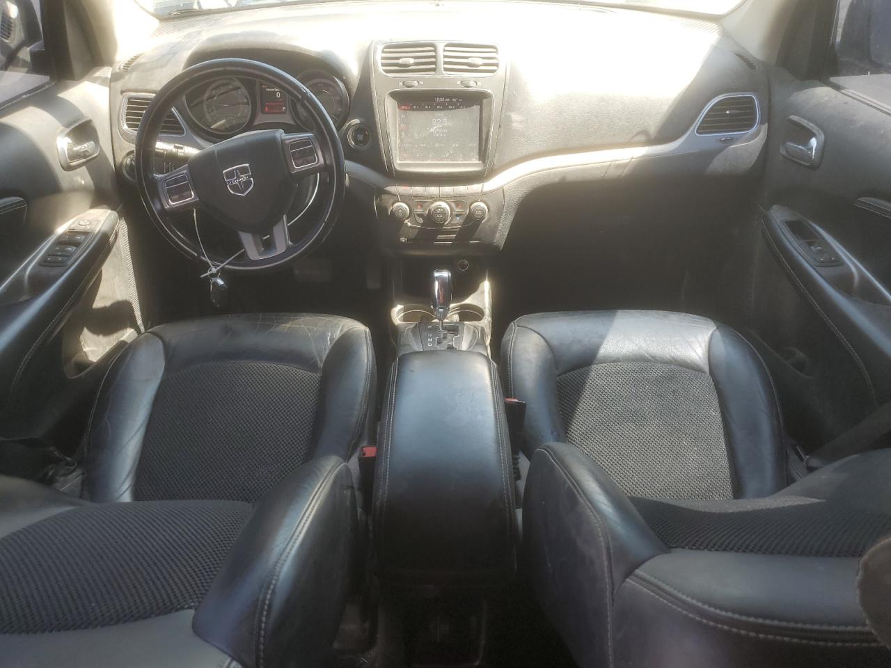 2019 Dodge Journey Crossroad VIN: 3C4PDCGG9KT857852 Lot: 61987805