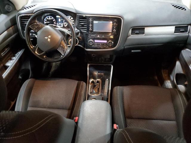  MITSUBISHI OUTLANDER 2017 Brązowy