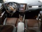 2017 Mitsubishi Outlander Es en Venta en West Mifflin, PA - Side