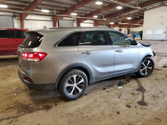  KIA SORENTO 2018 Серебристый
