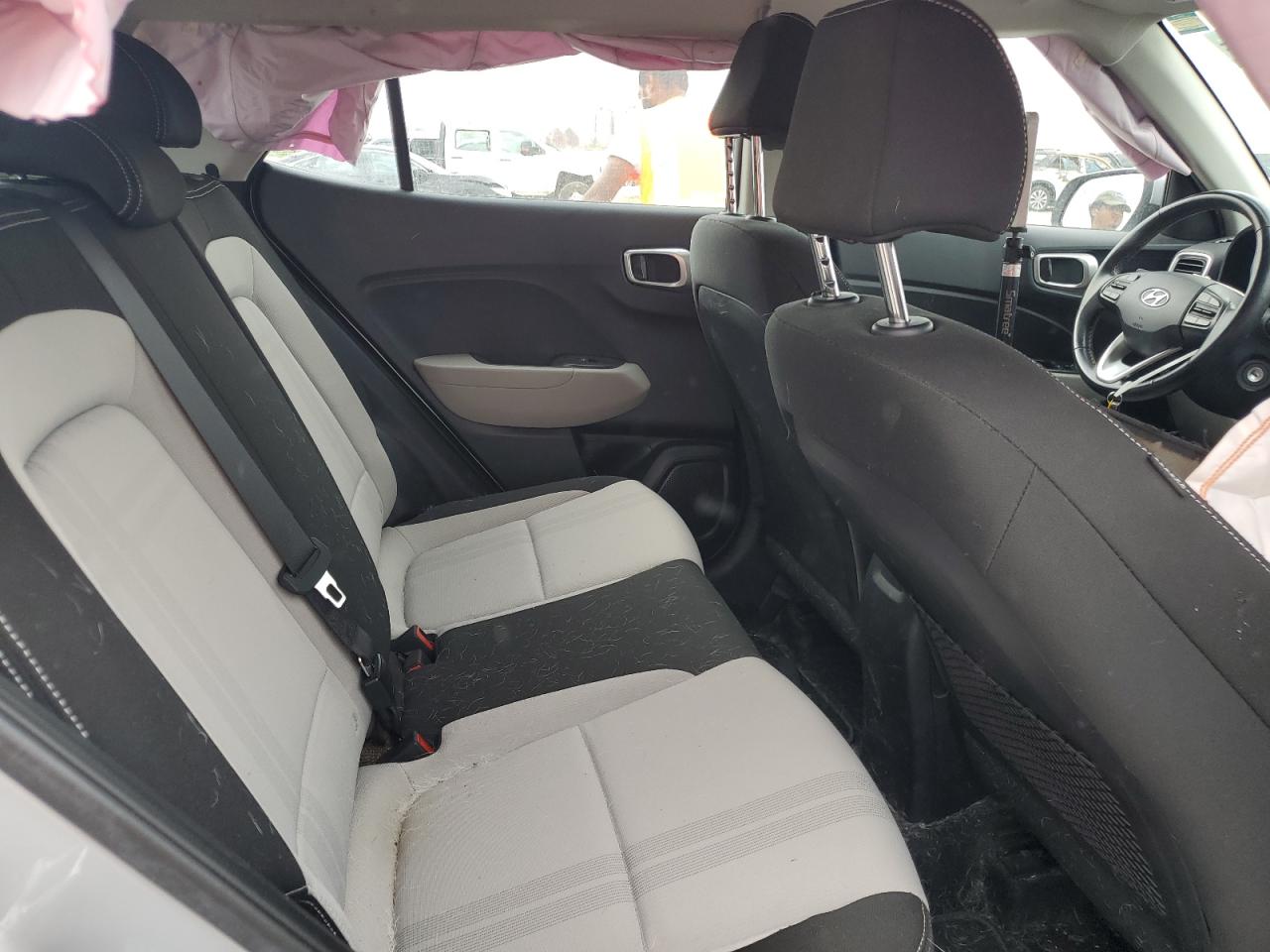 2022 Hyundai Venue Sel VIN: KMHRC8A34NU159329 Lot: 62913225