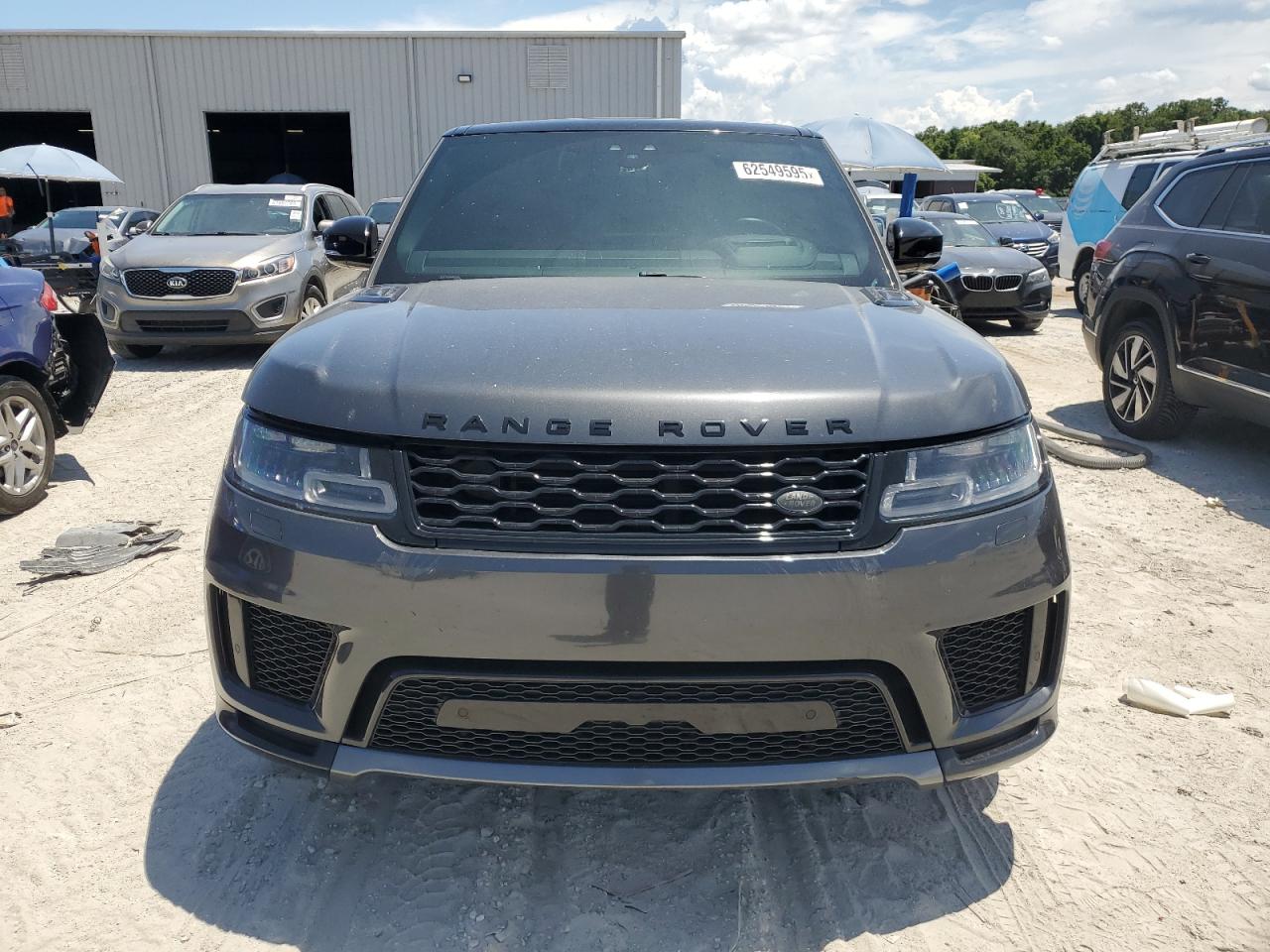 LAND ROVER RANGEROVER 2020 VIN SALWR2SU9LA884751 zdjęcie 5