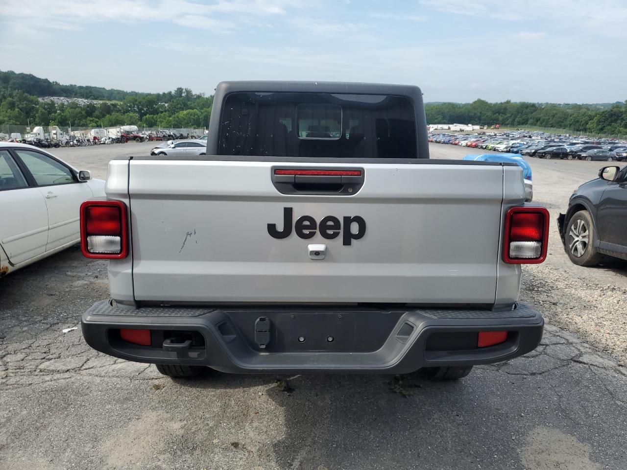 2023 Jeep Gladiator Sport VIN: 1C6HJTAG8PL534103 Lot: 63114795