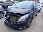 2017 VAUXHALL MERIVA LIF for sale at Copart SANDY