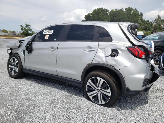  MITSUBISHI OUTLANDER 2024 Silver