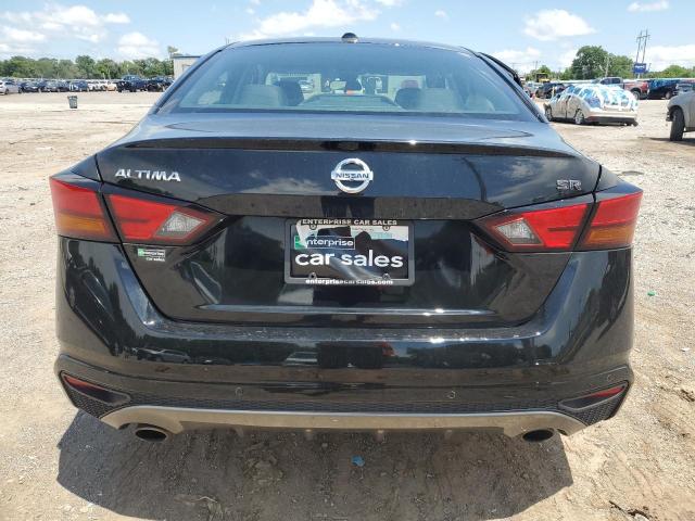  NISSAN ALTIMA 2022 Черный