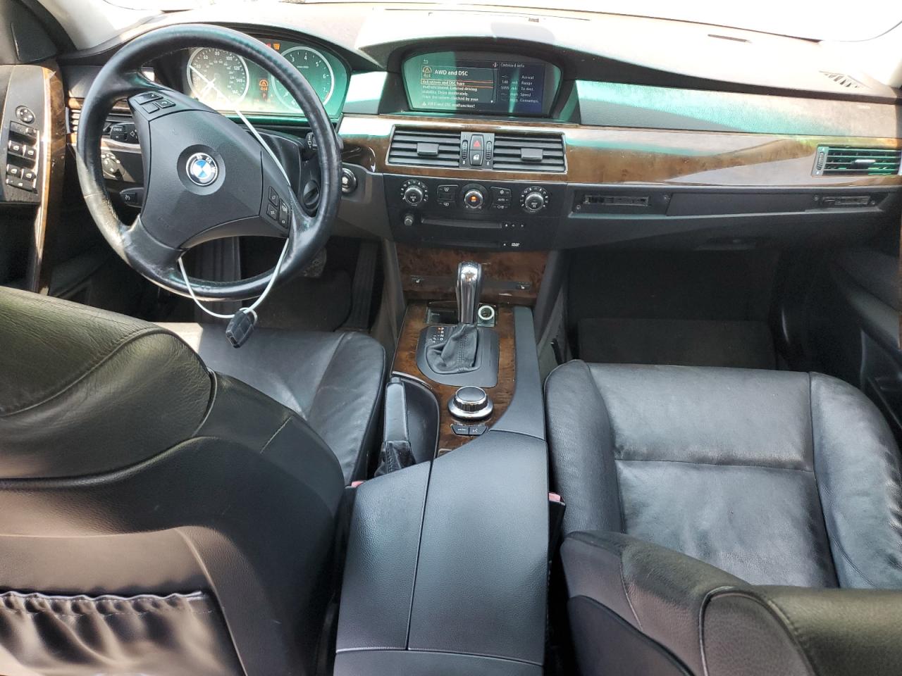2007 BMW 530 Xi VIN: WBANF73587CU21961 Lot: 61681985