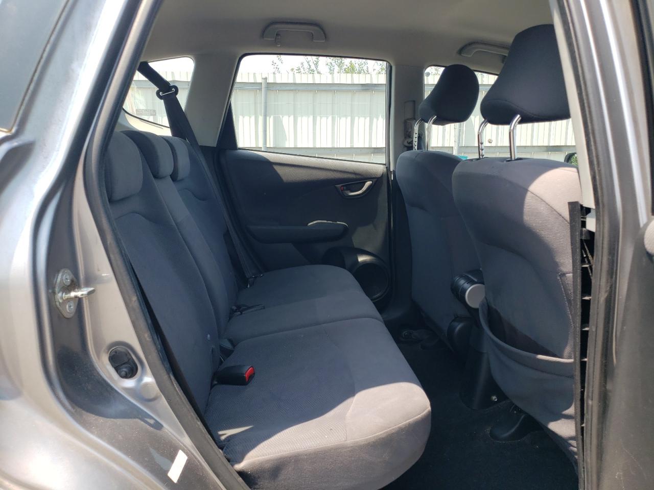 2009 Honda Fit VIN: JHMGE88229S013837 Lot: 59129075