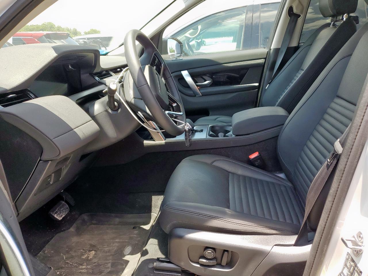 2025 Land Rover Discovery Sport S VIN: SALCJ2FXXSH356916 Lot: 57093385