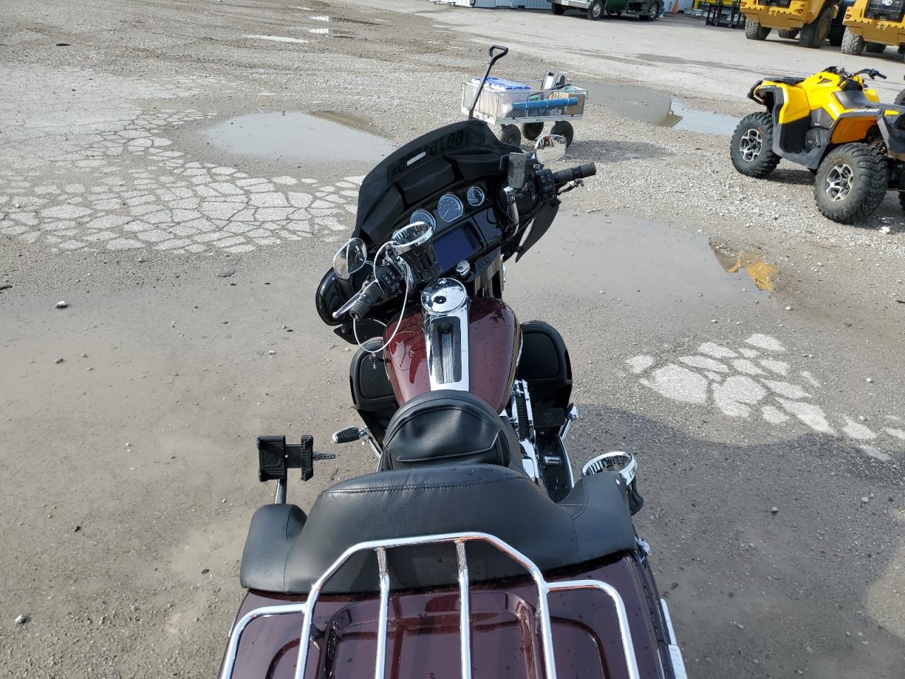 2021 Harley-Davidson Flhtk VIN: 1HD1KEF16MB654635 Lot: 60761025