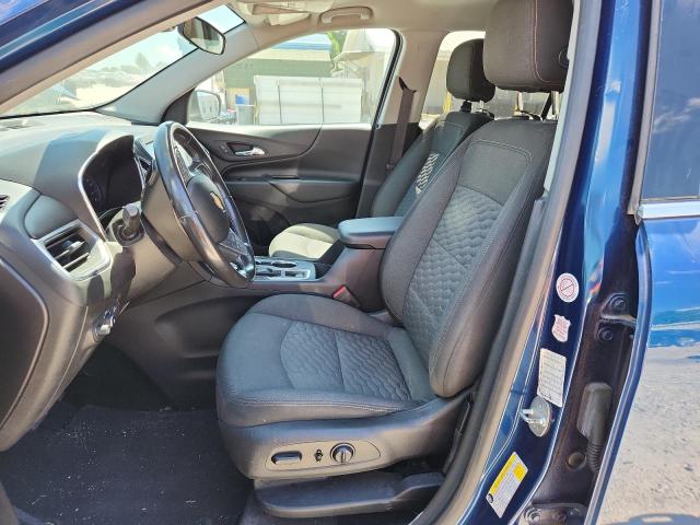  CHEVROLET EQUINOX 2020 Синій