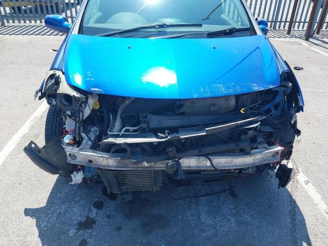 2008 RENAULT CLIO DYNAM