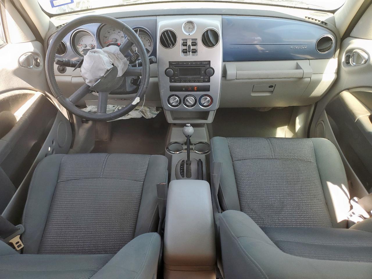 2006 Chrysler Pt Cruiser Limited VIN: 3A8FY68B76T374105 Lot: 59653405