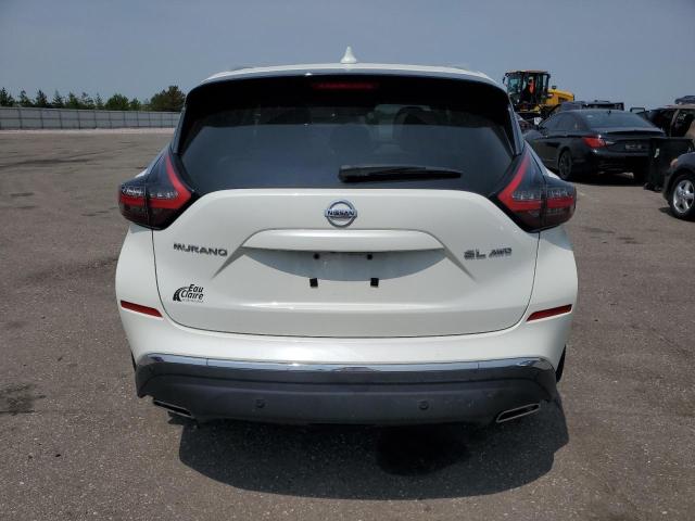  NISSAN MURANO 2020 Biały