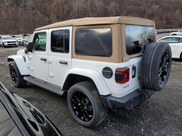  JEEP WRANGLER 2021 Biały
