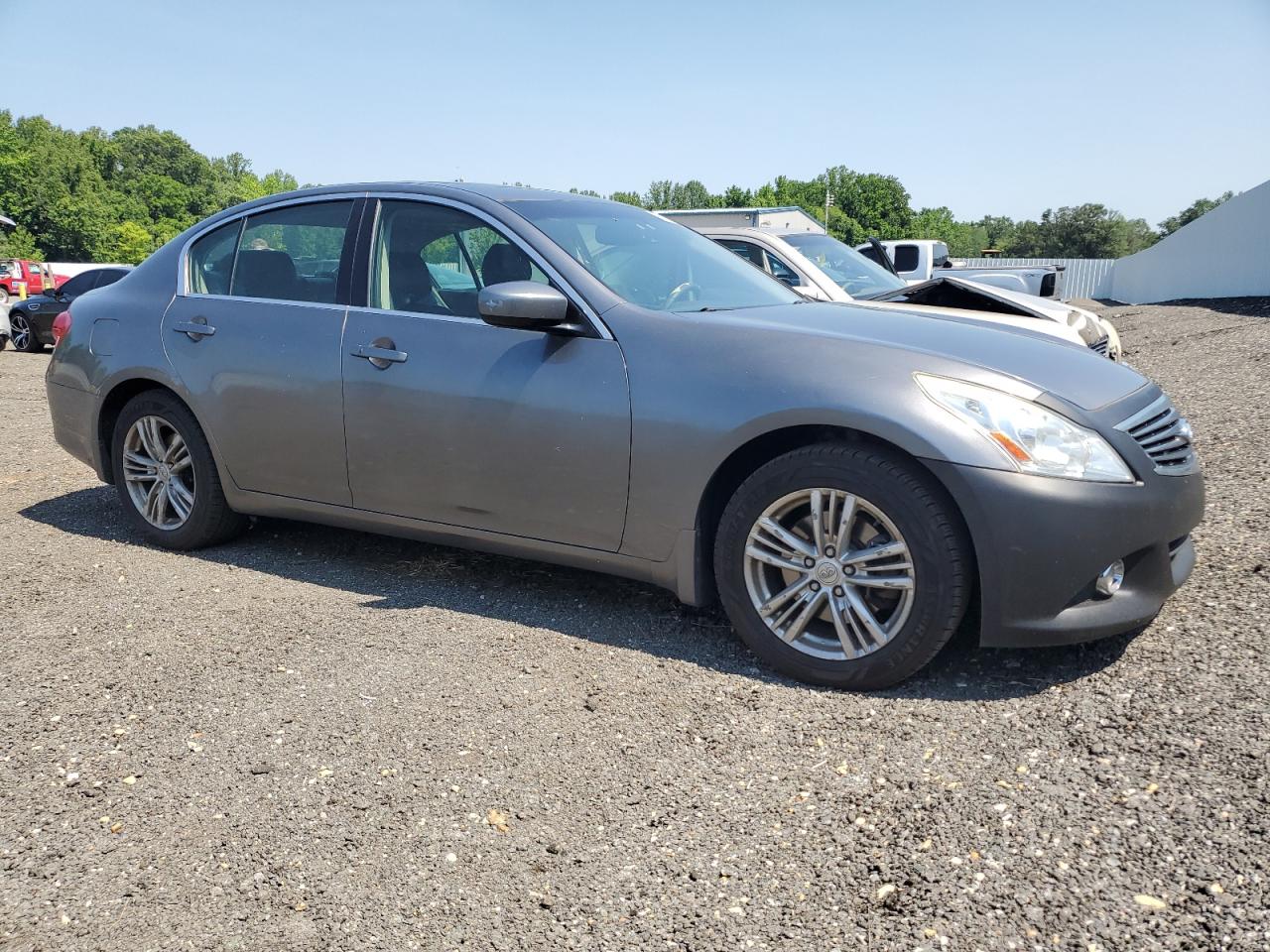 INFINITI G37 2011 VIN JN1CV6AR9BM403939 photo 4