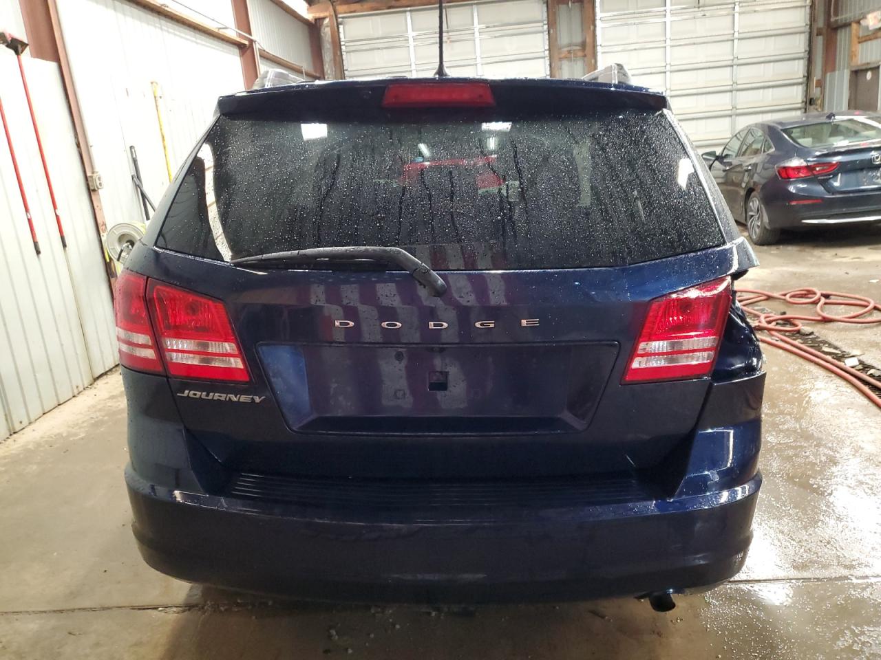 2019 Dodge Journey Se VIN: 3C4PDCAB5KT757955 Lot: 62716625