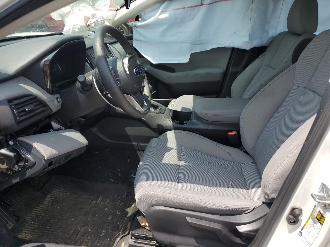 2021 Subaru Legacy VIN: 4S3BWAB68M3006146 Lot: 59918845