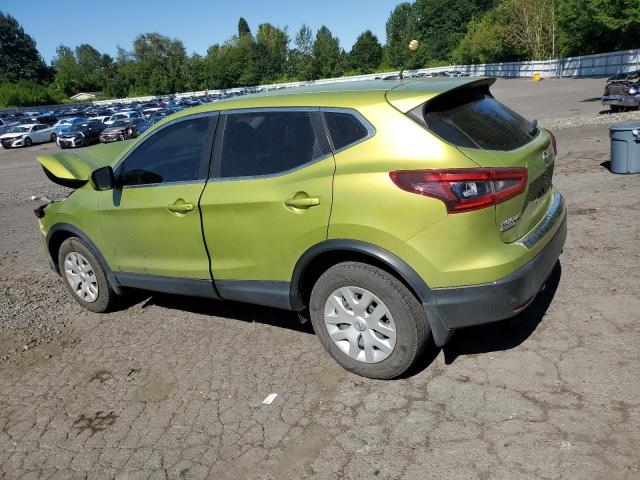  NISSAN ROGUE 2020 Zielony