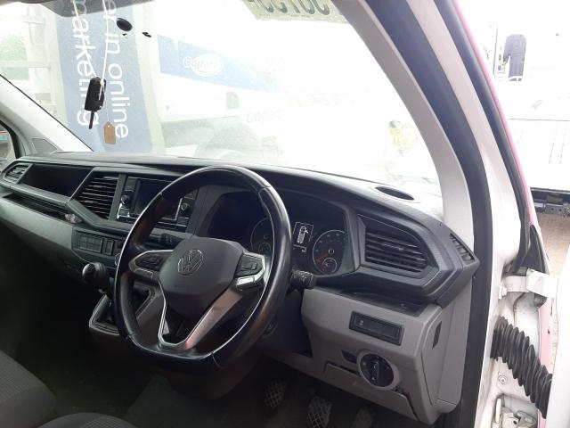 2021 VOLKSWAGEN TRANSPORTE