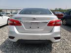 2016 Nissan Sentra S за продажба в North Billerica, MA - Side