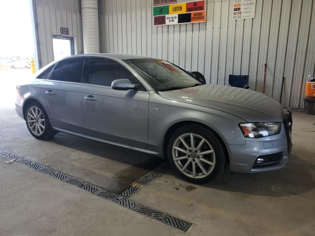 AUDI A4 2016 Srebrny