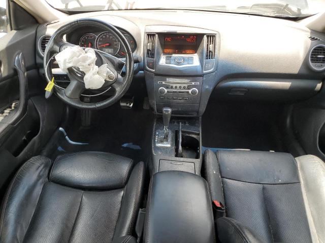  NISSAN MAXIMA 2013 Czarny