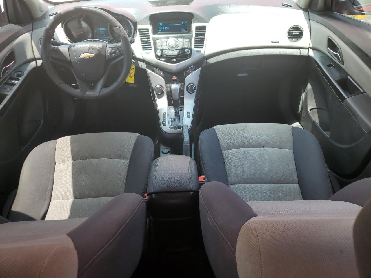 2014 Chevrolet Cruze Ls VIN: 1G1PA5SGXE7138204 Lot: 62870845