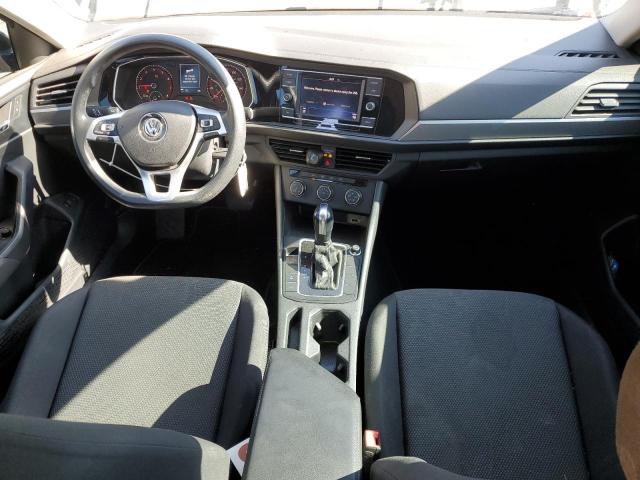  VOLKSWAGEN JETTA 2019 Black
