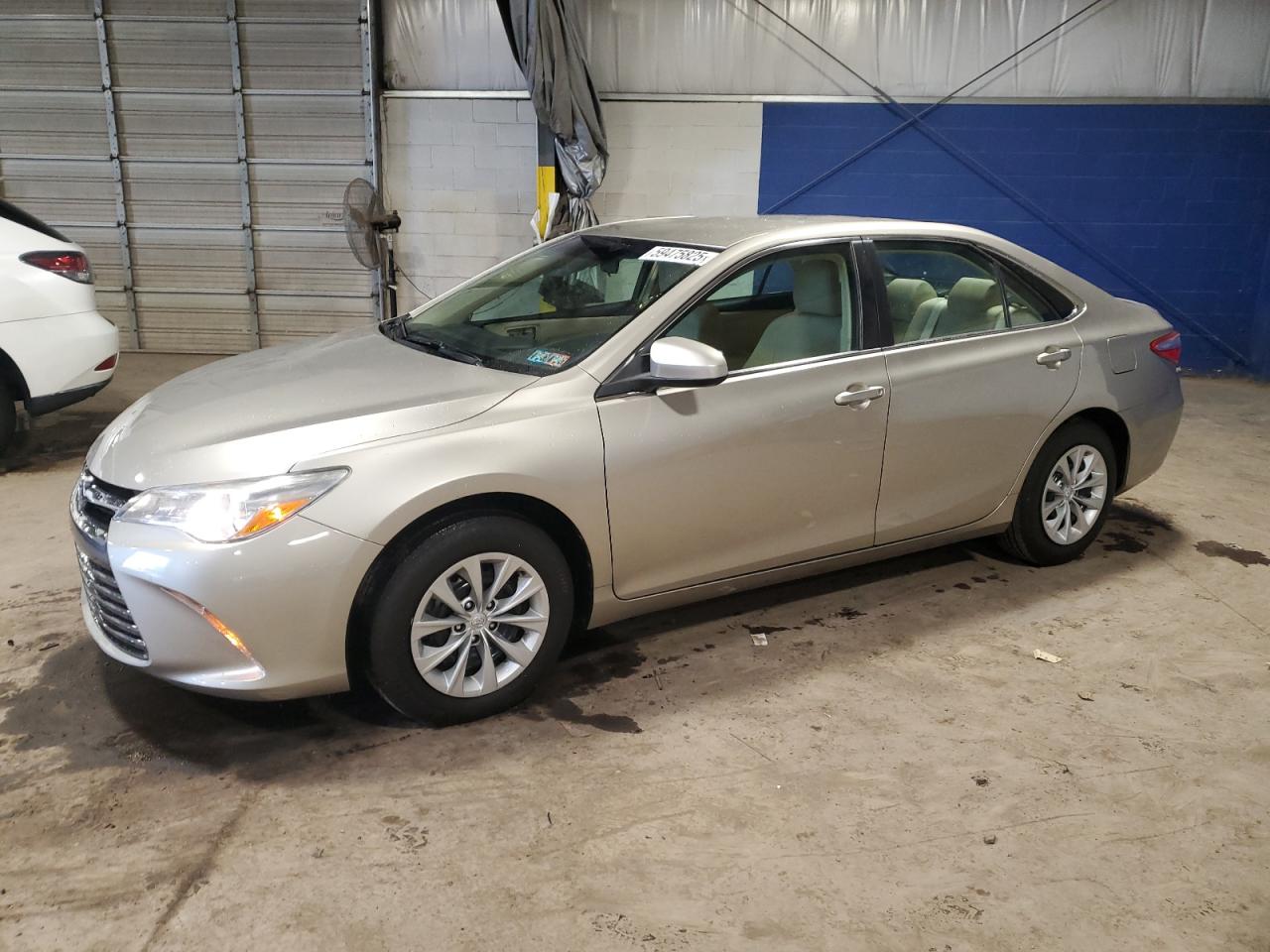 2015 Toyota Camry Le en Venta en Chalfont, PA - Side