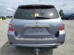 2008 Toyota Highlander Hybrid de vânzare în Eugene, OR - Front End