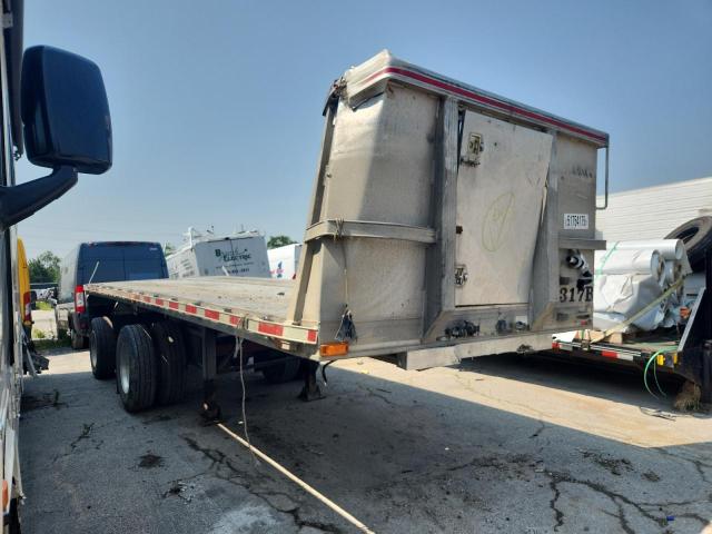 1997 East Flatbed Trailer