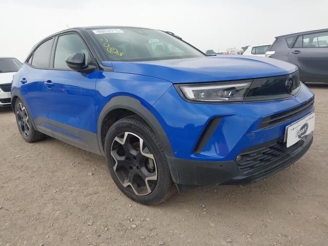 2023 VAUXHALL MOKKA ULTI