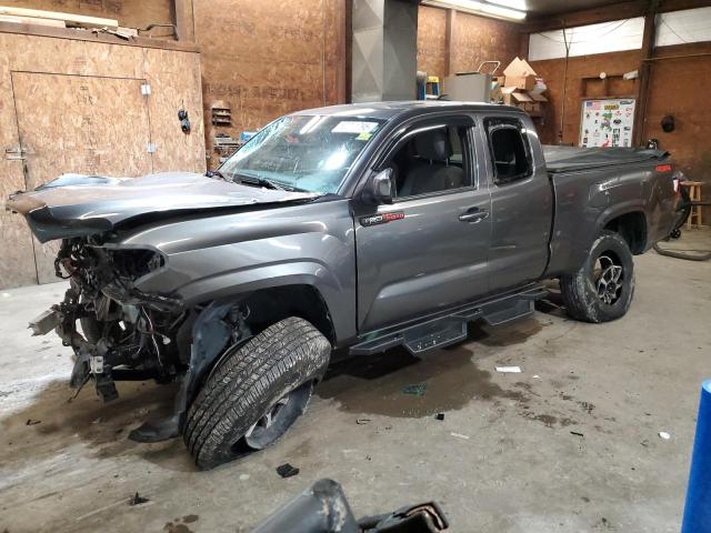 TOYOTA TACOMA ACC 2022