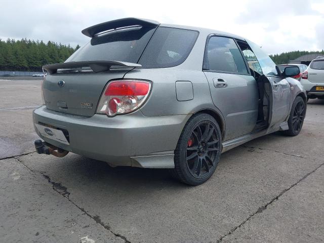 2007 SUBARU IMPREZA GB