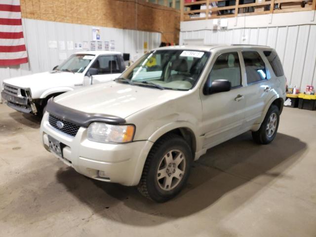 2004 Ford Escape Limited  