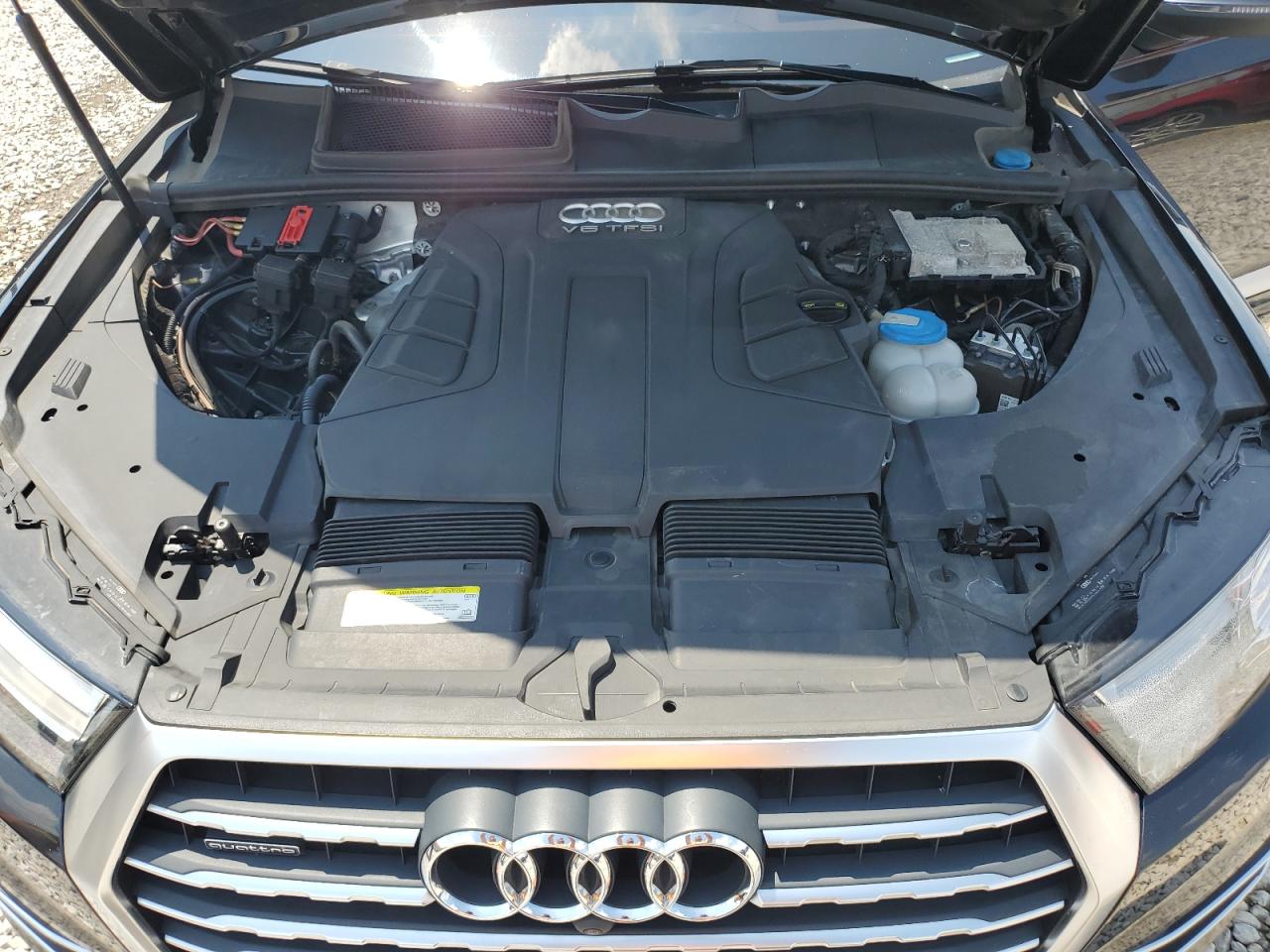 2017 Audi Q7 Prestige VIN: WA1VAAF72HD028071 Lot: 62767695