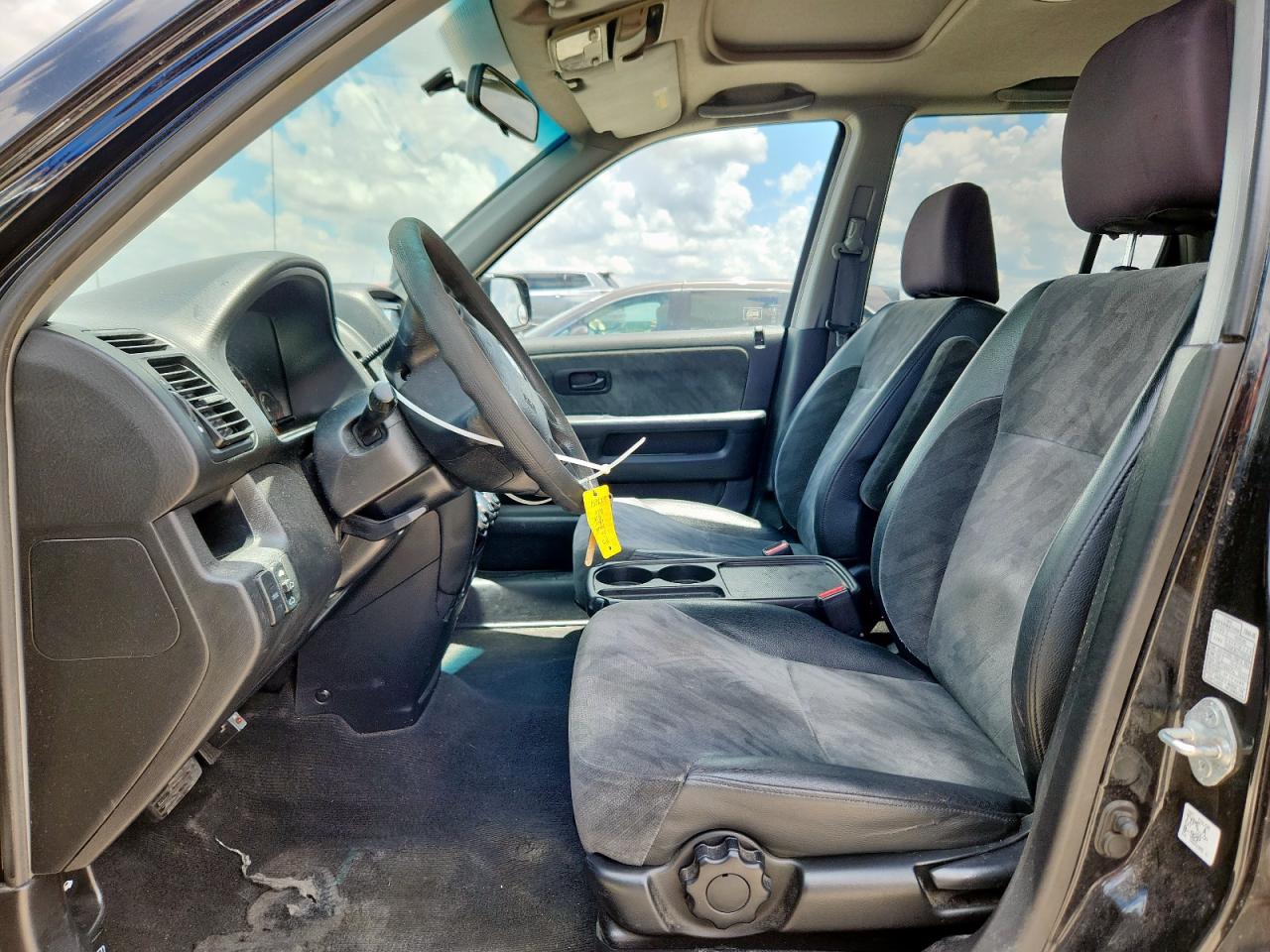 2003 Honda Cr-V Ex VIN: JHLRD78893C009610 Lot: 62488965