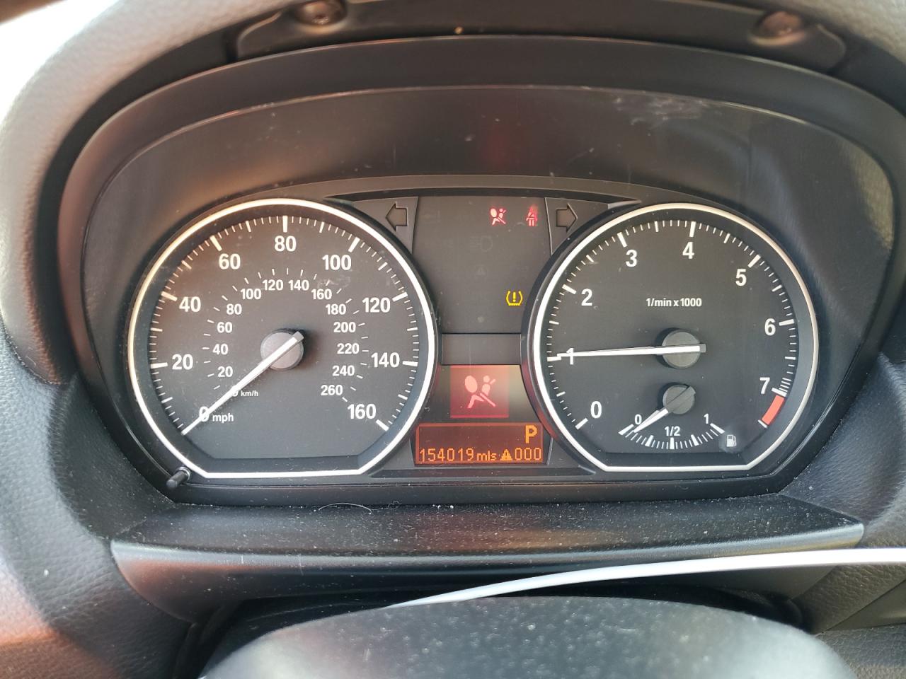 2011 BMW 128 I VIN: WBAUP7C56BVP22024 Lot: 58429225