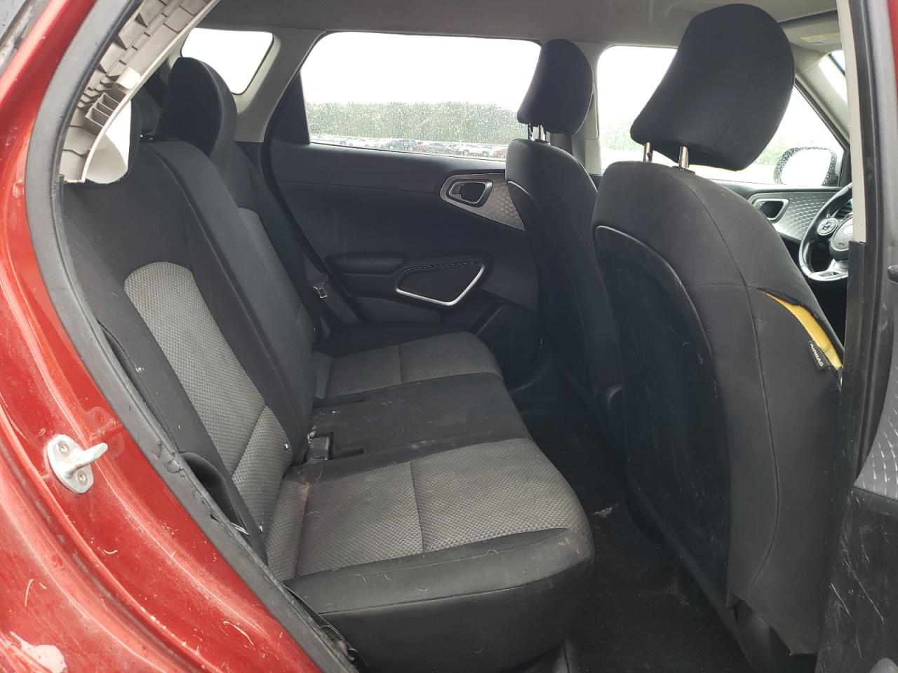 2020 Kia Soul Lx VIN: KNDJ23AU0L7034310 Lot: 60556975
