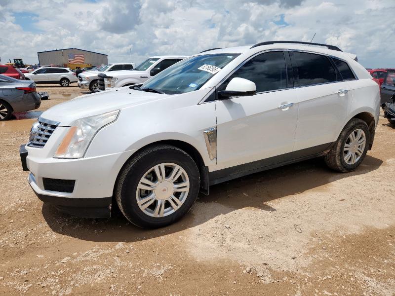  CADILLAC SRX 2015 Biały