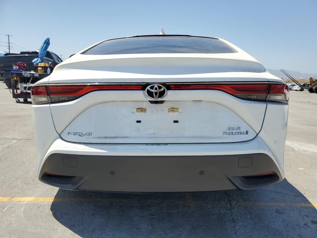 2023 Toyota Mirai Xle VIN: JTDAAAAA5PA009456 Lot: 61081435