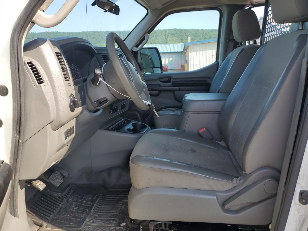 2013 Nissan Nv 1500 VIN: 1N6BF0KX2DN114590 Lot: 61829015