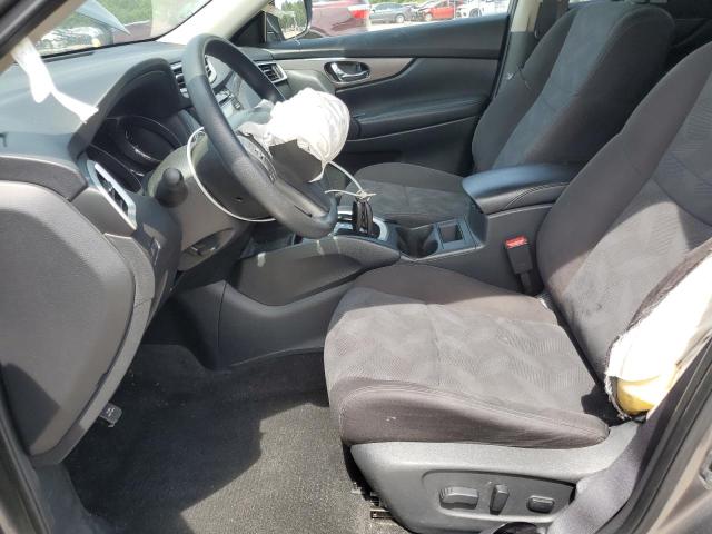  NISSAN ROGUE 2016 Gray