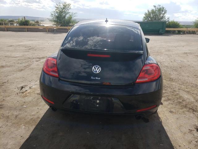 Hatchbacks VOLKSWAGEN BEETLE 2012 Czarny