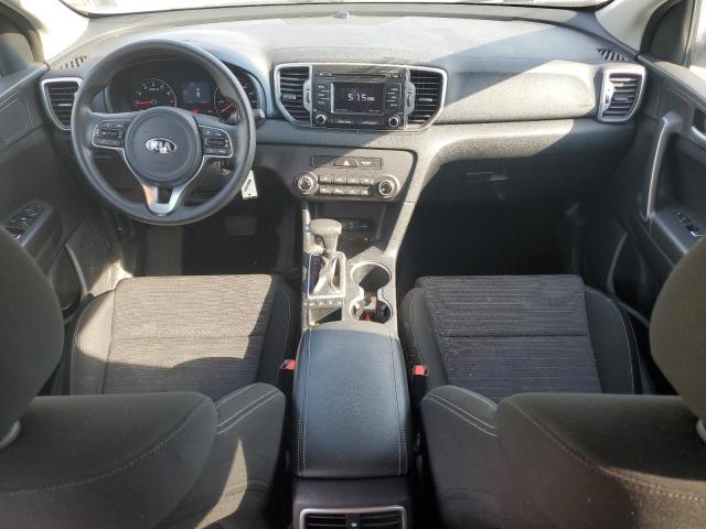  KIA SPORTAGE 2018 White